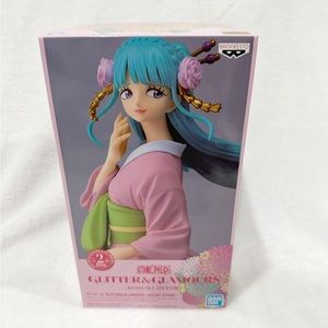 One Piece - Glitter & Glamours - Kozuki Hiyori - Pink - Gold Label